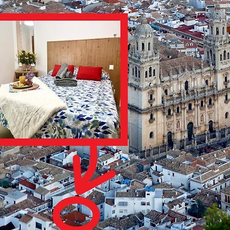 Catedral Del Aove, Centro Historico, Espacioso Y Tranquilo ハエン エクステリア 写真